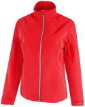Galvin Green Gore-Tex Full Zip Dam Jacka Anya Röd/Reflex