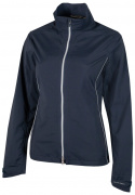 Galvin Green Regnjacka Gore-Tex Full Zip Dam Anya Marinblå/Reflex
