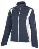 Galvin Green Regnjacka Gore-Tex Full Zip Dam Ally Marinblå/Cool Grå/Vit