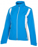 Galvin Green Regnjacka Gore-Tex Full Zip Dam Ally Blå/Cool Grå/Vit
