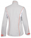 Galvin Green Regnjacka Gore-Tex Full Zip Dam Ally Cool Grå/Vit/Korall