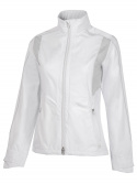 Galvin Green Regnjacka Gore-Tex Full Zip Dam Ally Vit/Cool Grå