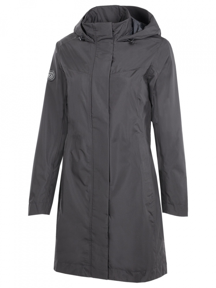 Galvin Green Regnjacka Parkas Dam Holly Svart i gruppen Kläder / Damkläder / REGNJACKOR hos Dimbo Golf AB (2130077-9403B3r)
