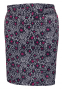 Galvin Green Ventil 8 Skort Dam Misty Marinblå/Vit/Djup Rosa