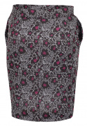 Galvin Green Ventil 8 Skort Dam Misty Marinblå/Vit/Djup Rosa