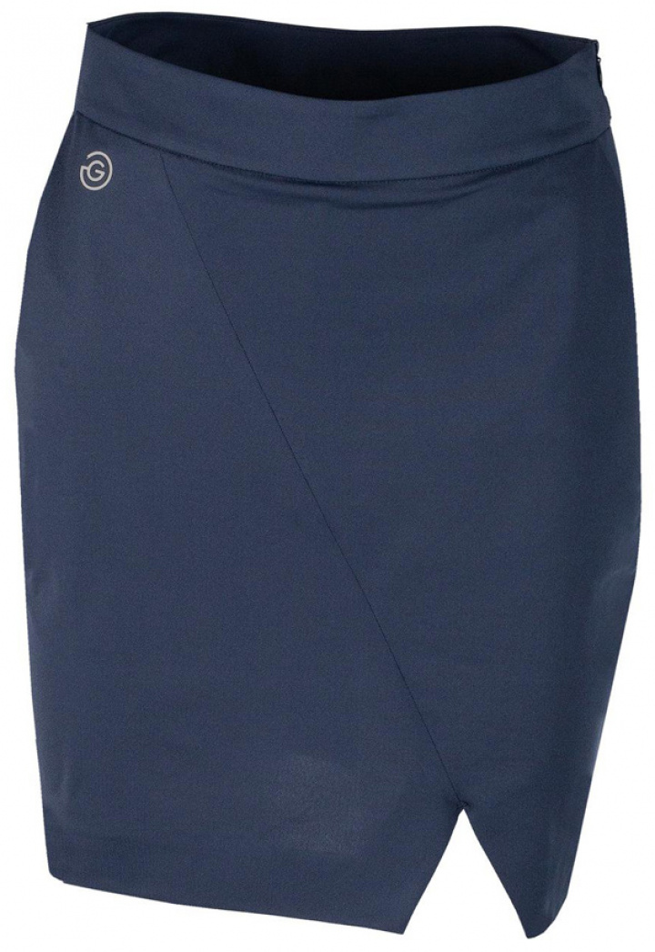 Galvin Green Ventil 8+ Skort Dam Masey Marinblå i gruppen Kläder / Damkläder / SKORTS hos Dimbo Golf AB (2132013-33B3r)