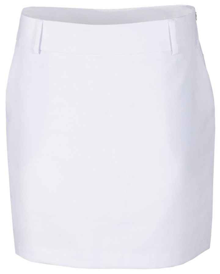 Galvin Green Skort Dam Nour Ventil 8 Vit i gruppen Kläder / Damkläder / SKORTS hos Dimbo Golf AB (2132014-1134r)