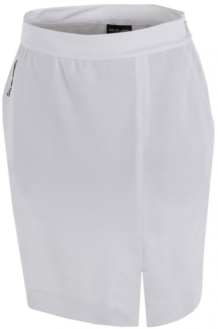 Galvin Green Ventil 8+ Skort Dam Marie Vit i gruppen Kläder / Damkläder / SKORTS hos Dimbo Golf AB (2132015-11B3r)