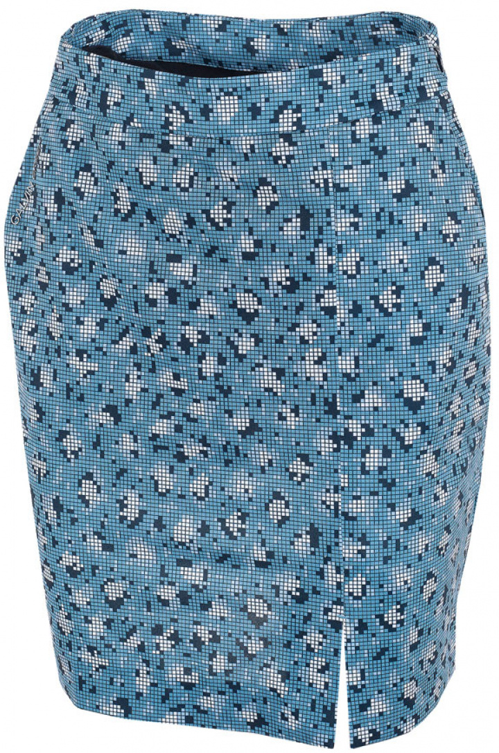 Galvin Green Ventil 8+ Skort Dam Marie Ensign/Marinblå/Vit i gruppen Kläder / Damkläder / SKORTS hos Dimbo Golf AB (2132015-66B3r)