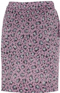 Galvin Green Ventil 8+ Skort Dam Marie Blush Rosa/Svart/Vit