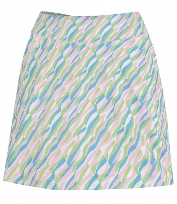 Galvin Green Skort Ventil 8+ Dam Marsha Multicolor i gruppen Kläder / Damkläder / SKORTS hos Dimbo Golf AB (2132020-88291r)