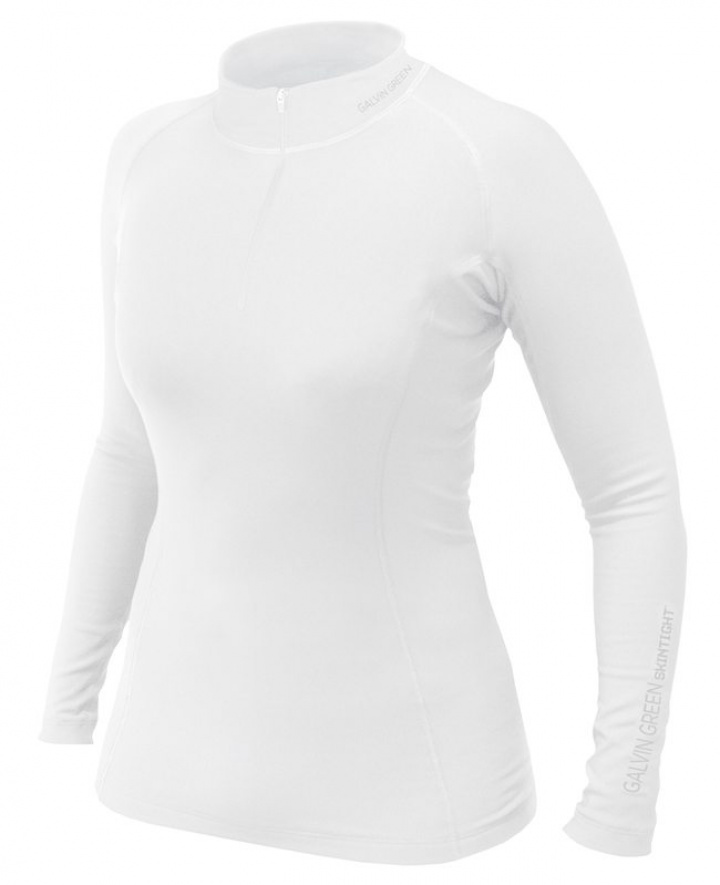 Galvin Green Skintight Långärm Dam ELENA Vit i gruppen Kläder / Damkläder / UNDERKLÄDER hos Dimbo Golf AB (2136004-01B3r)