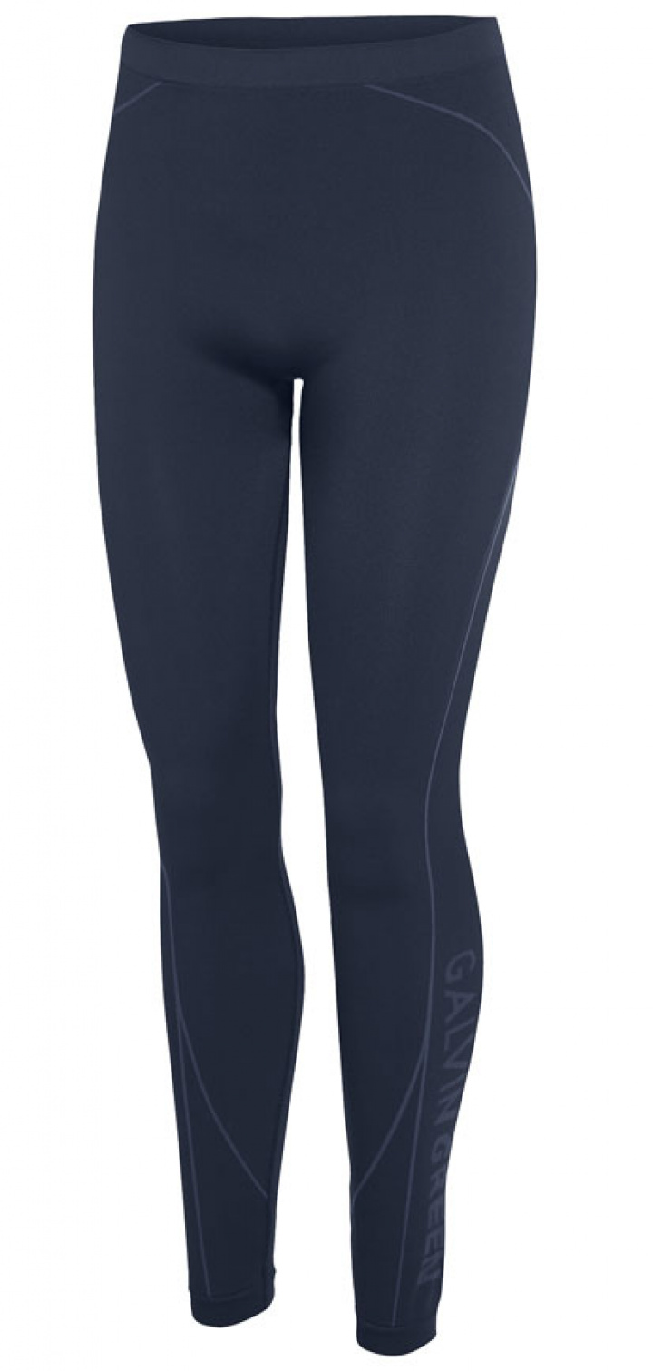 Galvin Green Skintight Leggings Dam Enya Marinblå i gruppen Kläder / Damkläder / UNDERKLÄDER hos Dimbo Golf AB (2136010-33B34r)