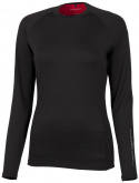 Galvin Green Skintight Långärm Dam Elaine Thermal Svart/Röd
