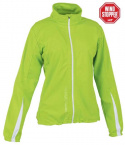 Galvin Green Windstopper Dam Softshell Lättvikt Jacka Britney Vibrant green/White