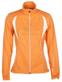 Galvin Green Windstopper Dam Softshell Jacka Beverly Mandarin