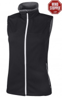 Galvin Green Windstopper Dam Väst BESS Svart