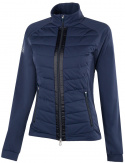 Galvin Green Vindjacka Interface 1 Full-Zip Dam Lorelle Marinblå