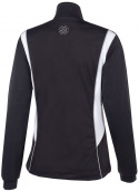 Galvin Green Interface 1 Vindjacka Full-Zip Dam Leila Svart/Reflex