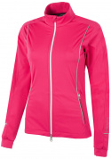 Galvin Green Interface 1 Vindjacka Full-Zip Dam Leila Djup Rosa/Reflex