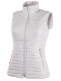 Galvin Green Vindväst Interface 1 Full-Zip Dam Lene Cool Grå