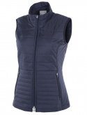 Galvin Green Vindväst Interface 1 Full-Zip Dam Lene Marinblå