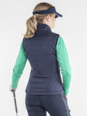 Galvin Green Vindväst Interface 1 Full-Zip Dam Lene Marinblå