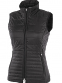 Galvin Green Vindväst Interface 1 Full-Zip Dam Lene Svart