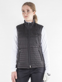 Galvin Green Vindväst Interface 1 Full-Zip Dam Lene Svart