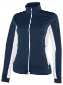 Galvin Green Vindjacka Interface 1 Full-Zip Dam Larissa Marinblå/Vit