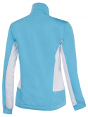 Galvin Green Vindjacka Interface 1 Full-Zip Dam Larissa Alaska Blå/Vit
