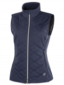 Galvin Green Vindväst Interface 1 Full-Zip Dam Lucille Marinblå
