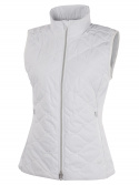 Galvin Green Vindväst Interface 1 Full-Zip Dam Lucille Vit