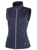 Galvin Green Vindväst Interface 1 Full-Zip Dam Lucille Alaska Blå