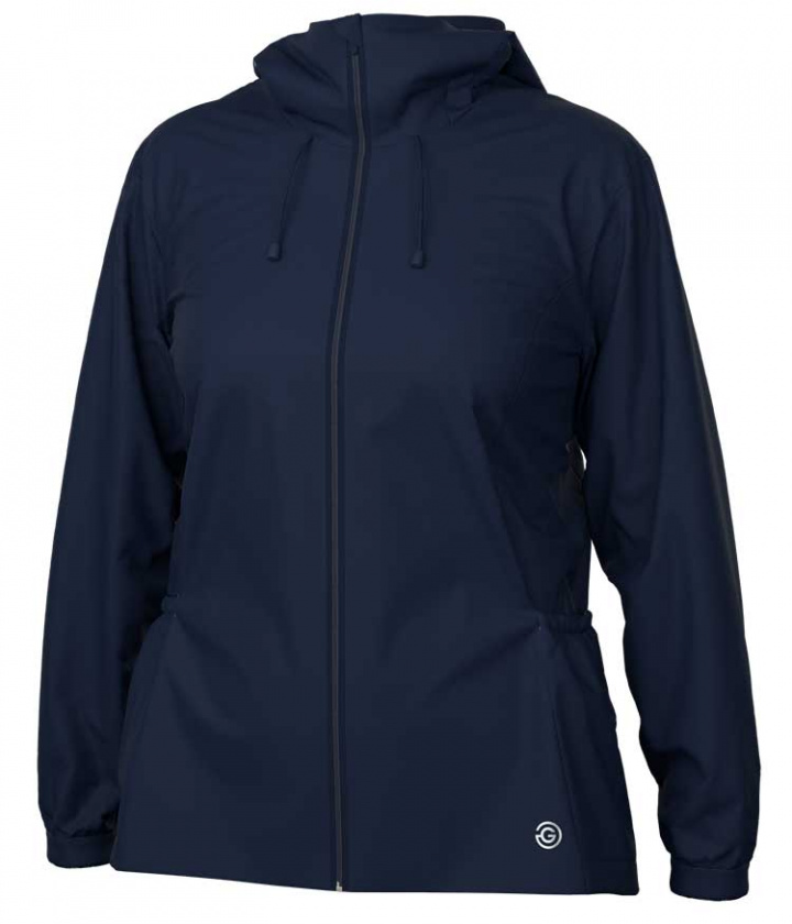 Galvin Green Vindjacka Interface 1 Full-Zip Dam Lilly Marinblå i gruppen Kläder / Herrkläder / VINDPLAGG hos Dimbo Golf AB (2138054-94051r)