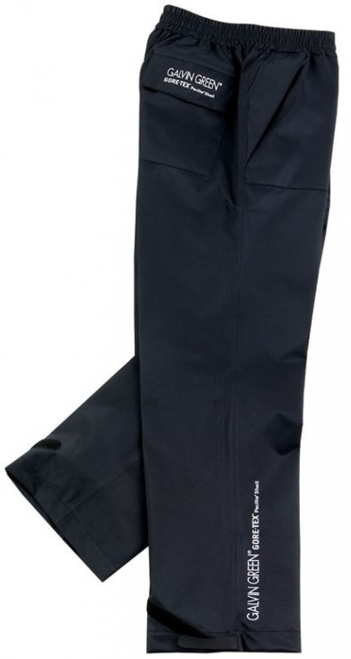 Galvin Green Gore-Tex Junior Paclite Byxa River Svart i gruppen Rea / Rea Kläder / Junior hos Dimbo Golf AB (2145002-77Z3r)