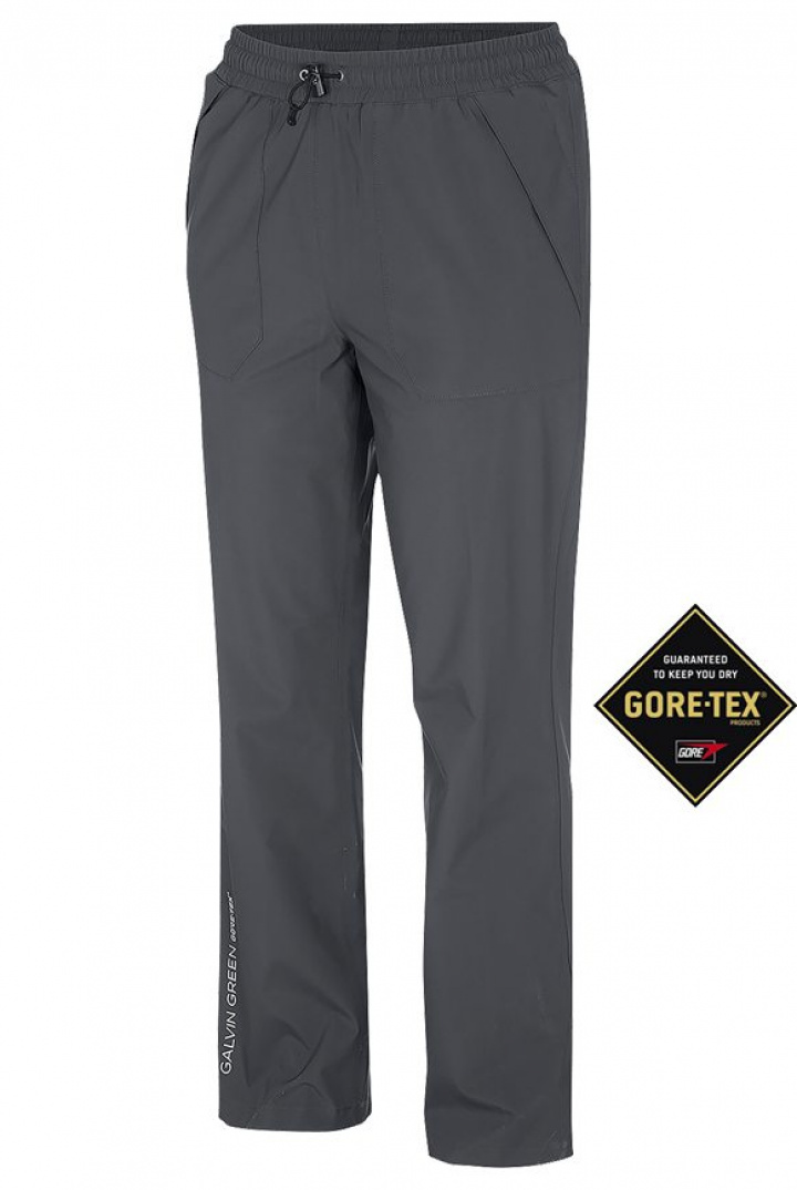 Galvin Green Gore-Tex Junior Paclite Byxa Ross Gunmetal i gruppen Kläder / Junior hos Dimbo Golf AB (2145008-70Z3r)