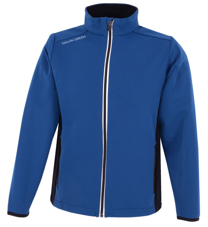 Galvin Green Interface-1 Jacka Junior Ridley Blå/Svart i gruppen Kläder / Junior hos Dimbo Golf AB (2145023-67Z3r)