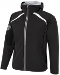 Galvin Green Interface-1 Jacka Junior Robbie Svart/Vit