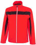 Galvin Green Gore-Tex Jacka Junior Robert Röd/Svart