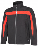 Galvin Green Regnjacka Gore-Tex Junior Robert Svart/Röd