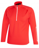 Galvin Green Insula Junior Långärm Half-Zip Raz Röd