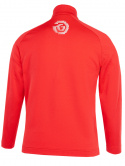 Galvin Green Insula Junior Långärm Half-Zip Raz Röd