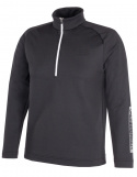 Galvin Green Insula Junior Långärm Half-Zip Raz Svart