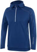 Galvin Green Insula Junior Långärm Half-Zip Rob Blå/Vit