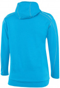 Galvin Green Insula Junior Långärm Half-Zip Rob Pacific Blå/Vit