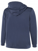 Galvin Green Hoodie Junior Rafael Interface-1 Marinblå
