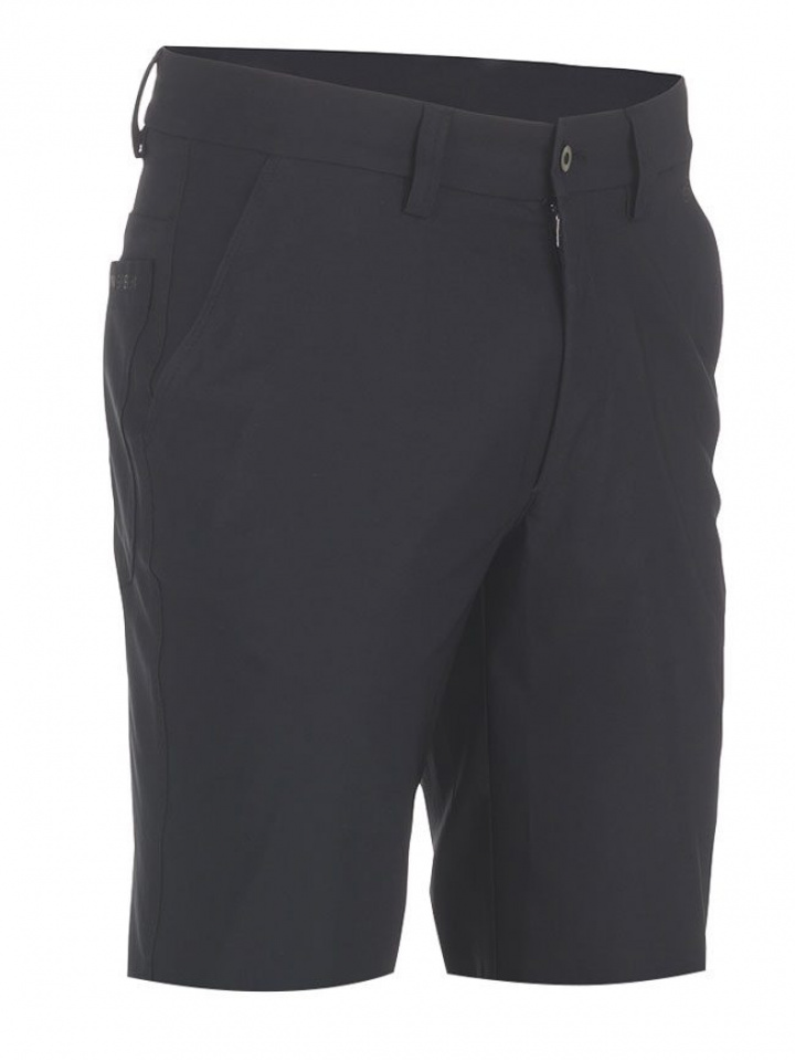Galvin Green Shorts Herr Parker Svart i gruppen Rea / Rea Kläder / Herr hos Dimbo Golf AB (2148003-77B3r)