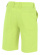 Galvin Green Shorts Herr Paolo Lime