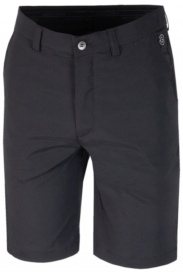 Galvin Green Shorts Herr Percy Ventil 8+ Svart i gruppen Kläder / Herrkläder / SHORTS / Galvin Green Shorts hos Dimbo Golf AB (2148013-77B3r)